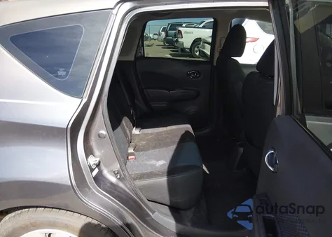 2016 Nissan Versa Note S (Sr)/S Plus/Sl/Sr/Sv из США, поврежденный, VIN 3N1CE2CPXGL351629